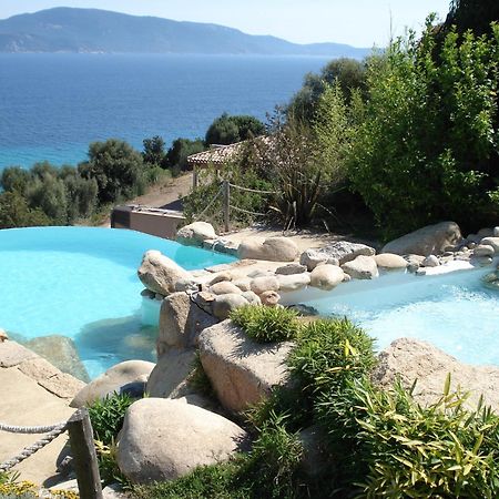 Villas Valinco San Martinu Corse Du Sud - Vue Et Proche Mer - Piscines-7 Chambres Olmeto  Exterior photo