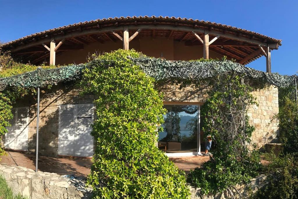 Villas Valinco San Martinu Corse Du Sud - Vue Et Proche Mer - Piscines-7 Chambres Olmeto  Exterior photo