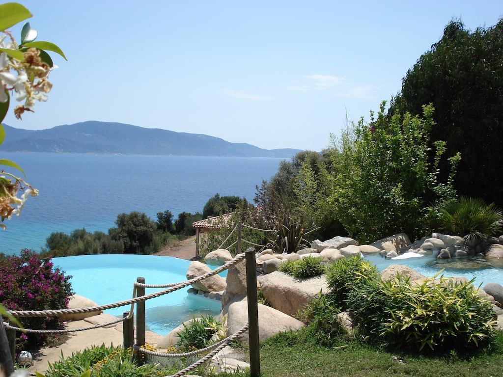 Villas Valinco San Martinu Corse Du Sud - Vue Et Proche Mer - Piscines-7 Chambres Olmeto  Exterior photo